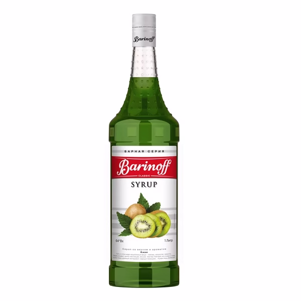 Sirop Barinoff Kivi 1 L